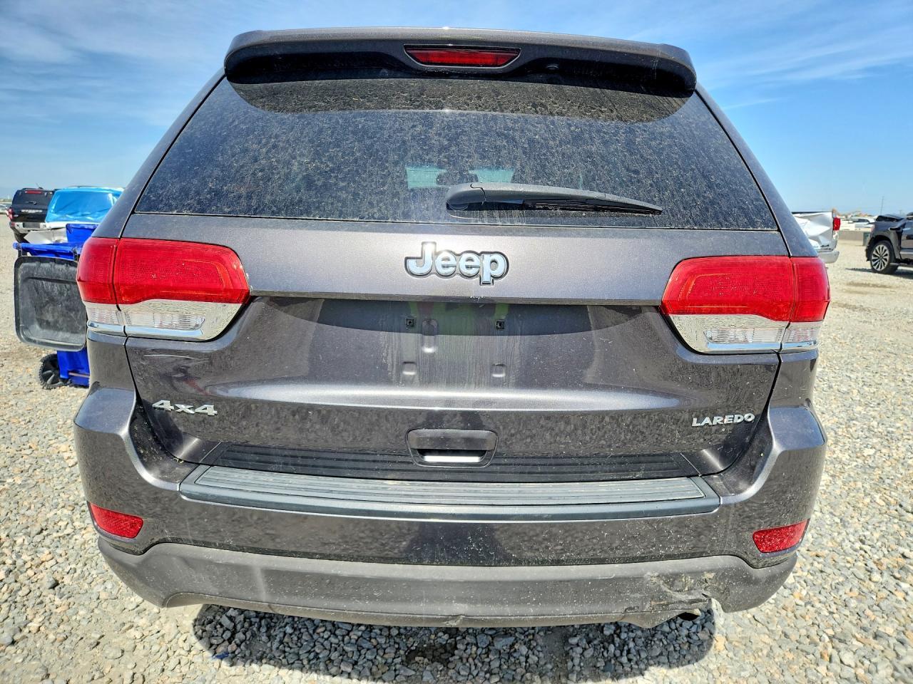 2015 Jeep Grand Cherokee Laredo - Фото 6