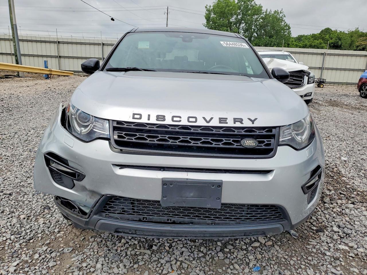 2016 Land Rover Discovery Sport Hse - Фото 5