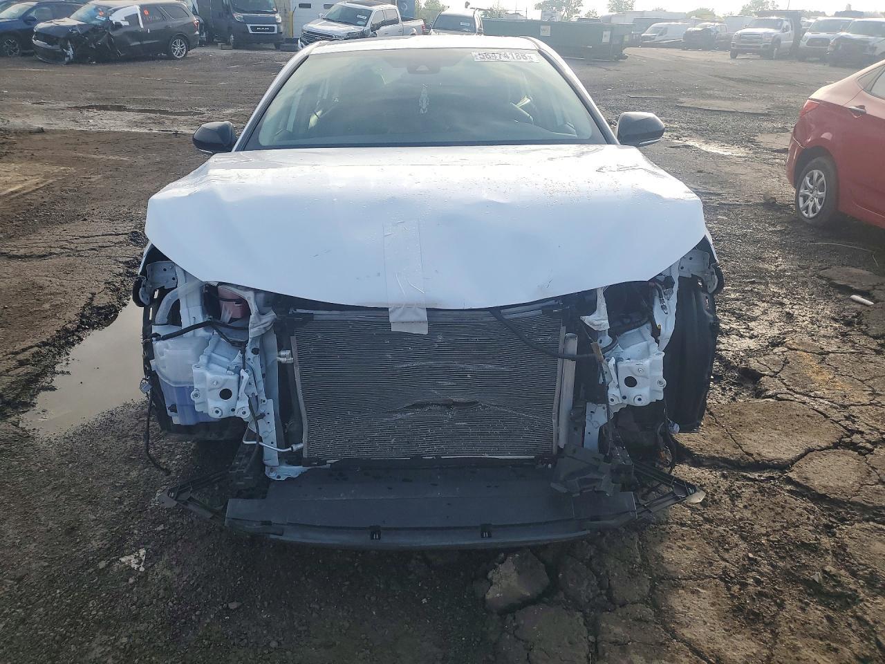 2024 Toyota Camry Se - Фото 5