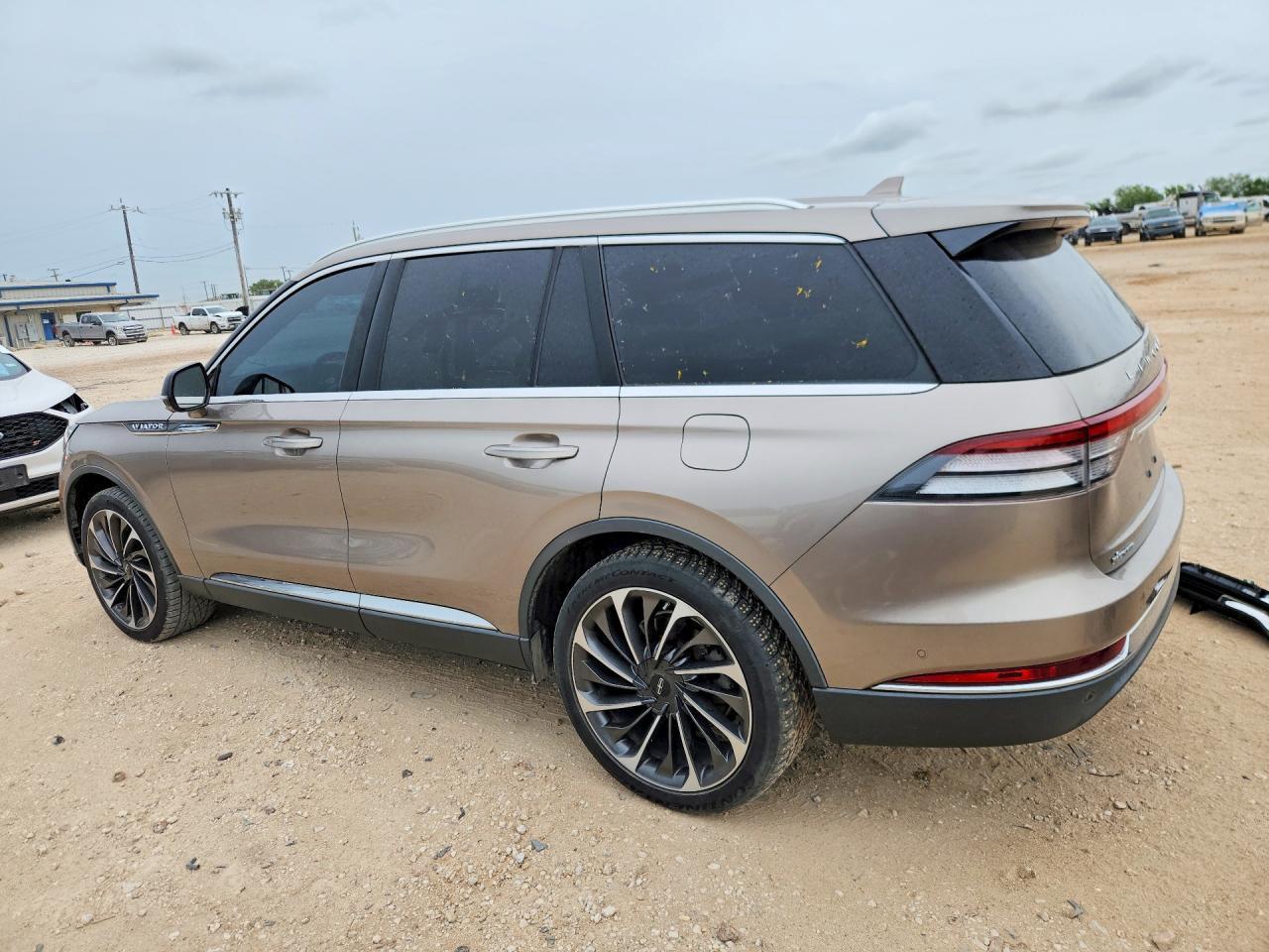 2020 Lincoln Aviator Reserve - Фото 2