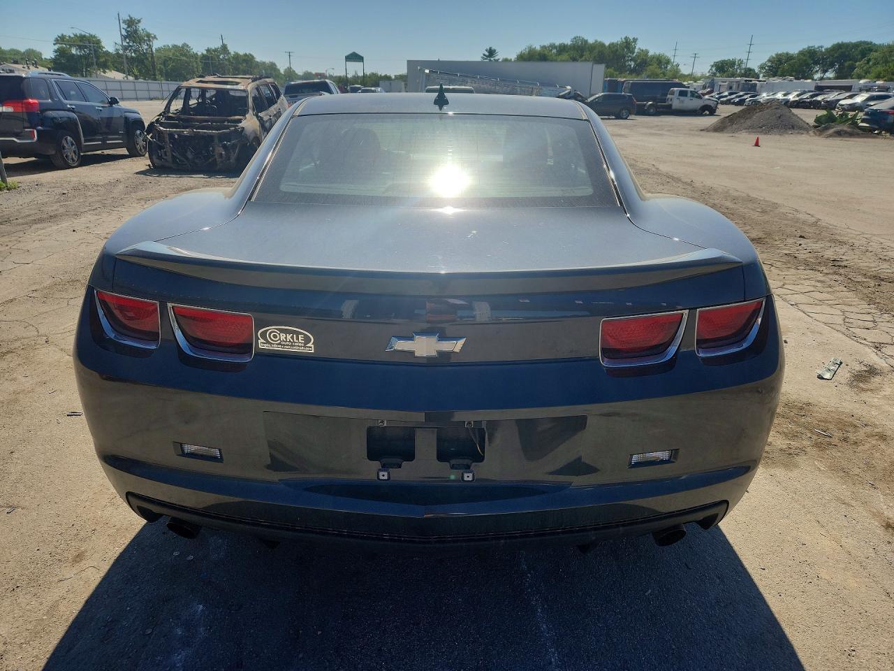 2013 Chevrolet Camaro - Image 6