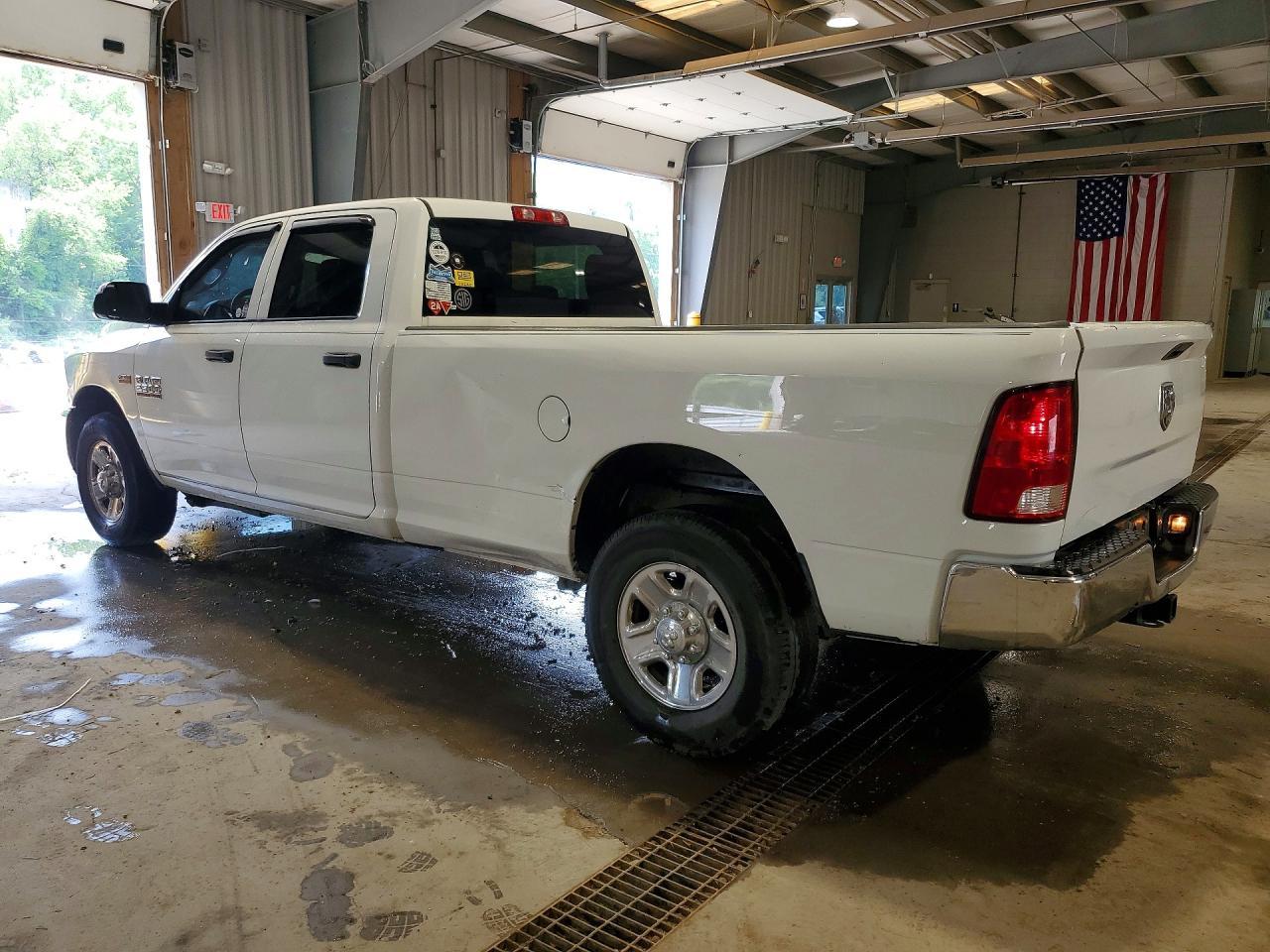 2016 Ram 2500 St - Фото 2