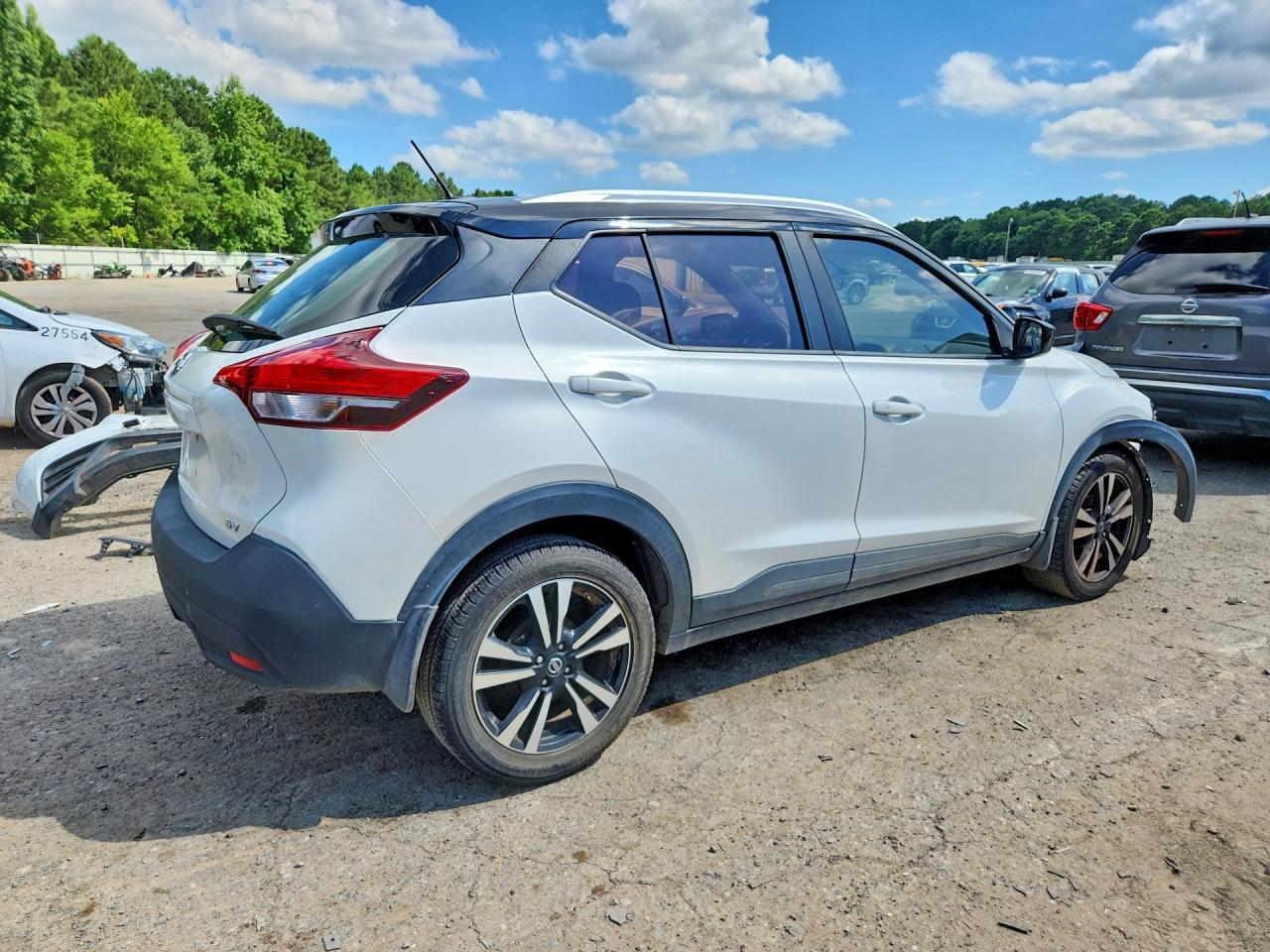 2018 Nissan Kicks Sv - Image 3