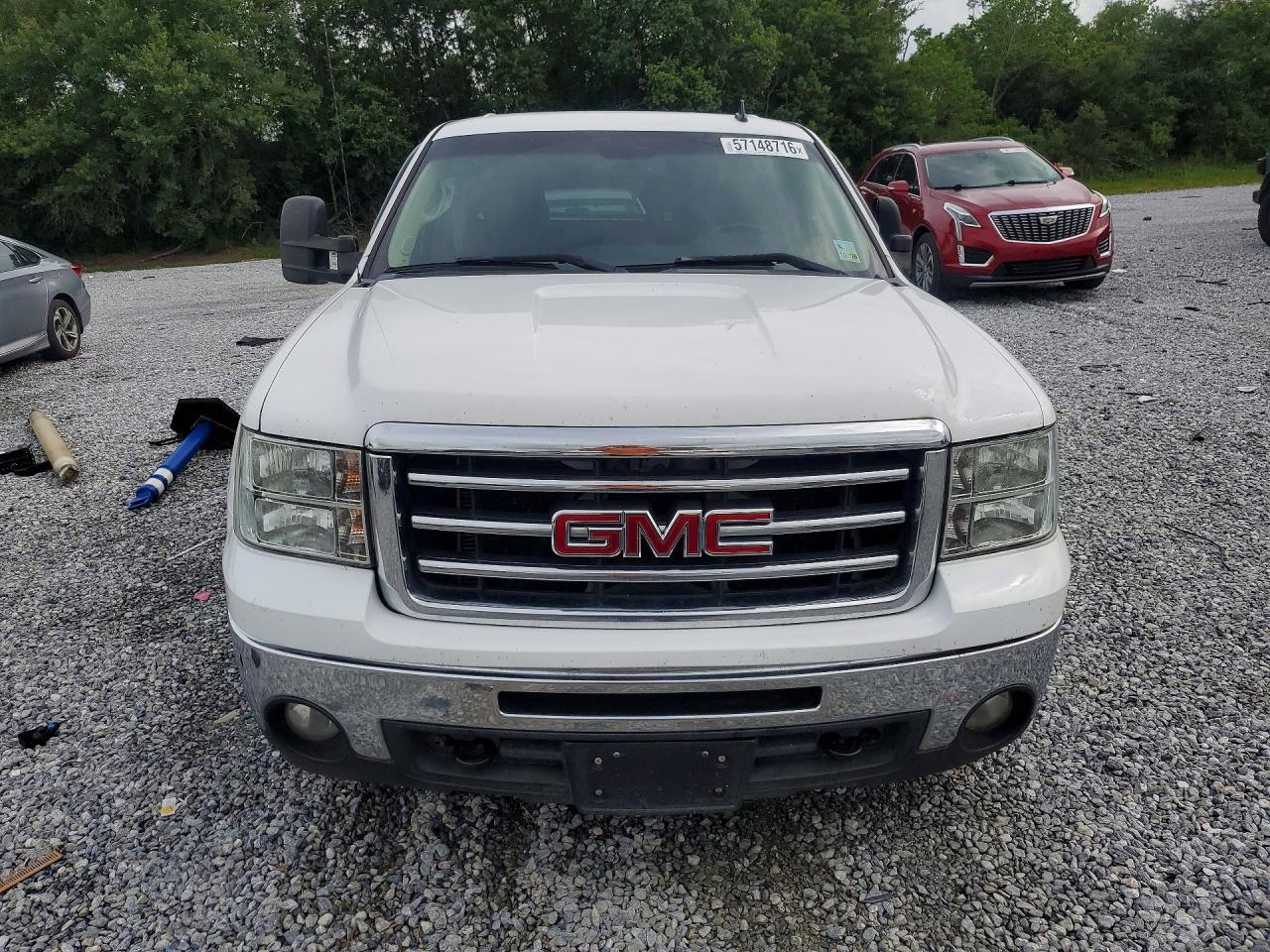2013 GMC Sierra C1500 Sle - Image 5
