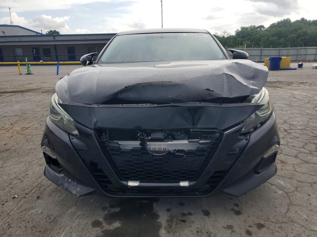2020 Nissan Altima S - Фото 5