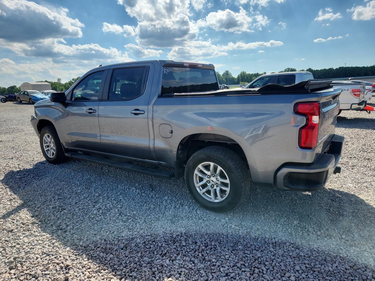 2021 Chevrolet Silverado C1500 Rst - Image 2