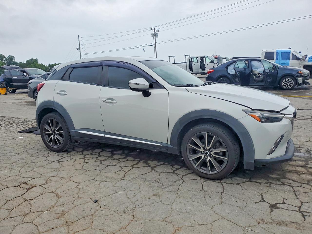 2016 Mazda Cx-3 Grand Touring - Image 4