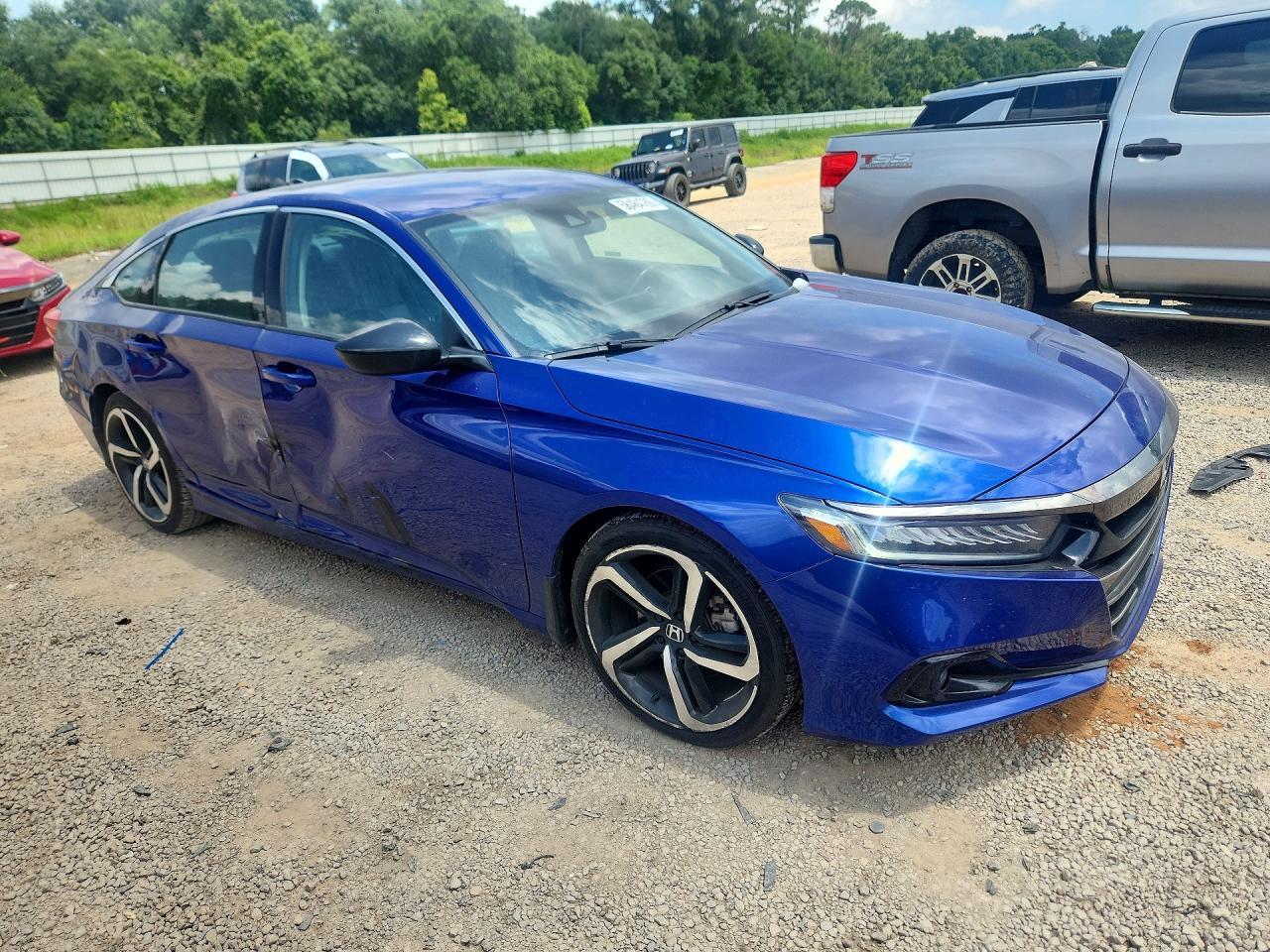 2022 Honda Accord Sport Se - Image 4
