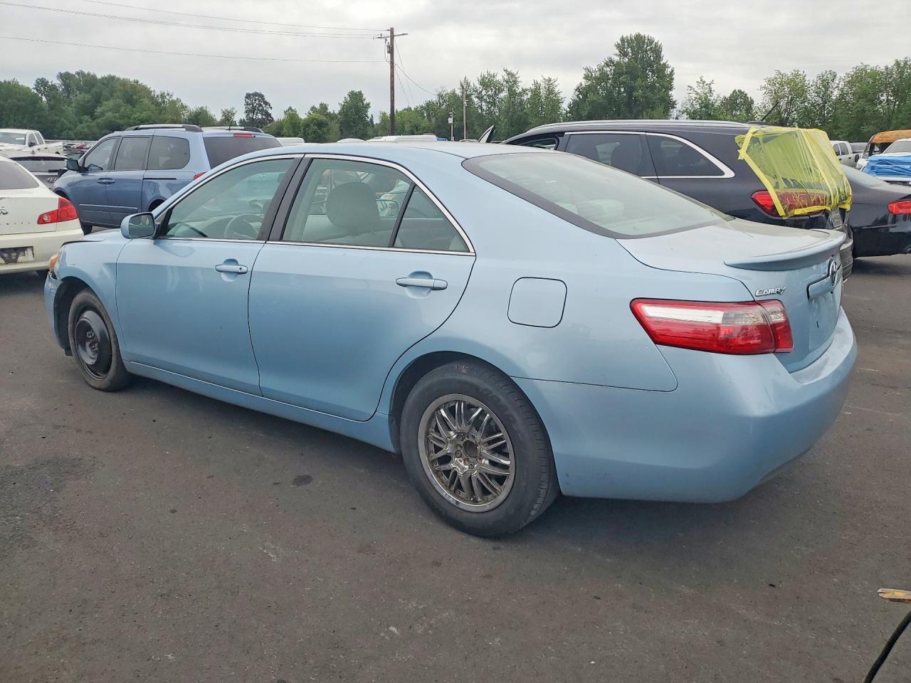 2007 Toyota Camry Le - Фото 2