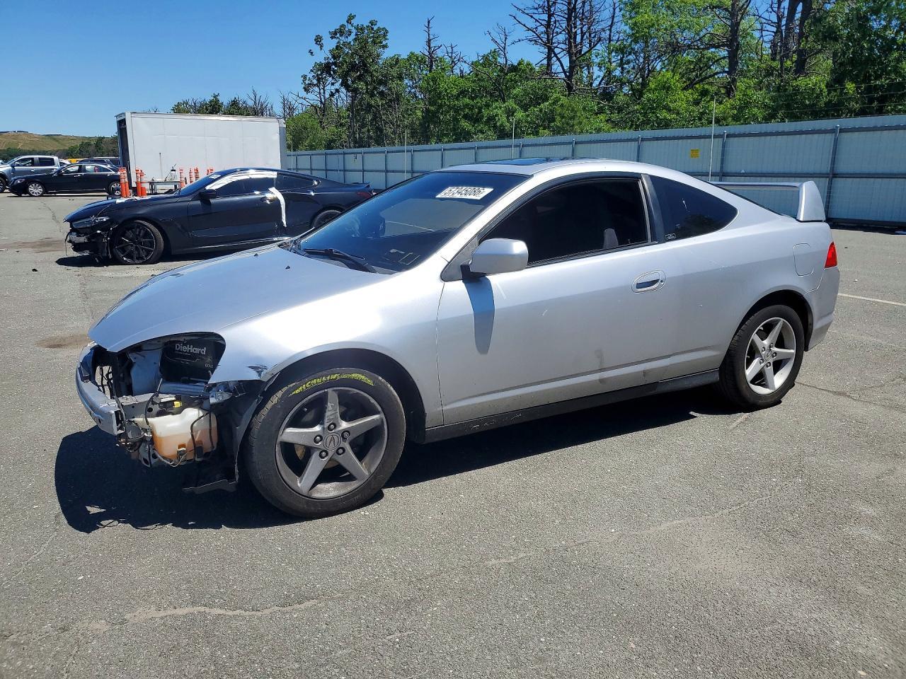 2002 Acura Rsx