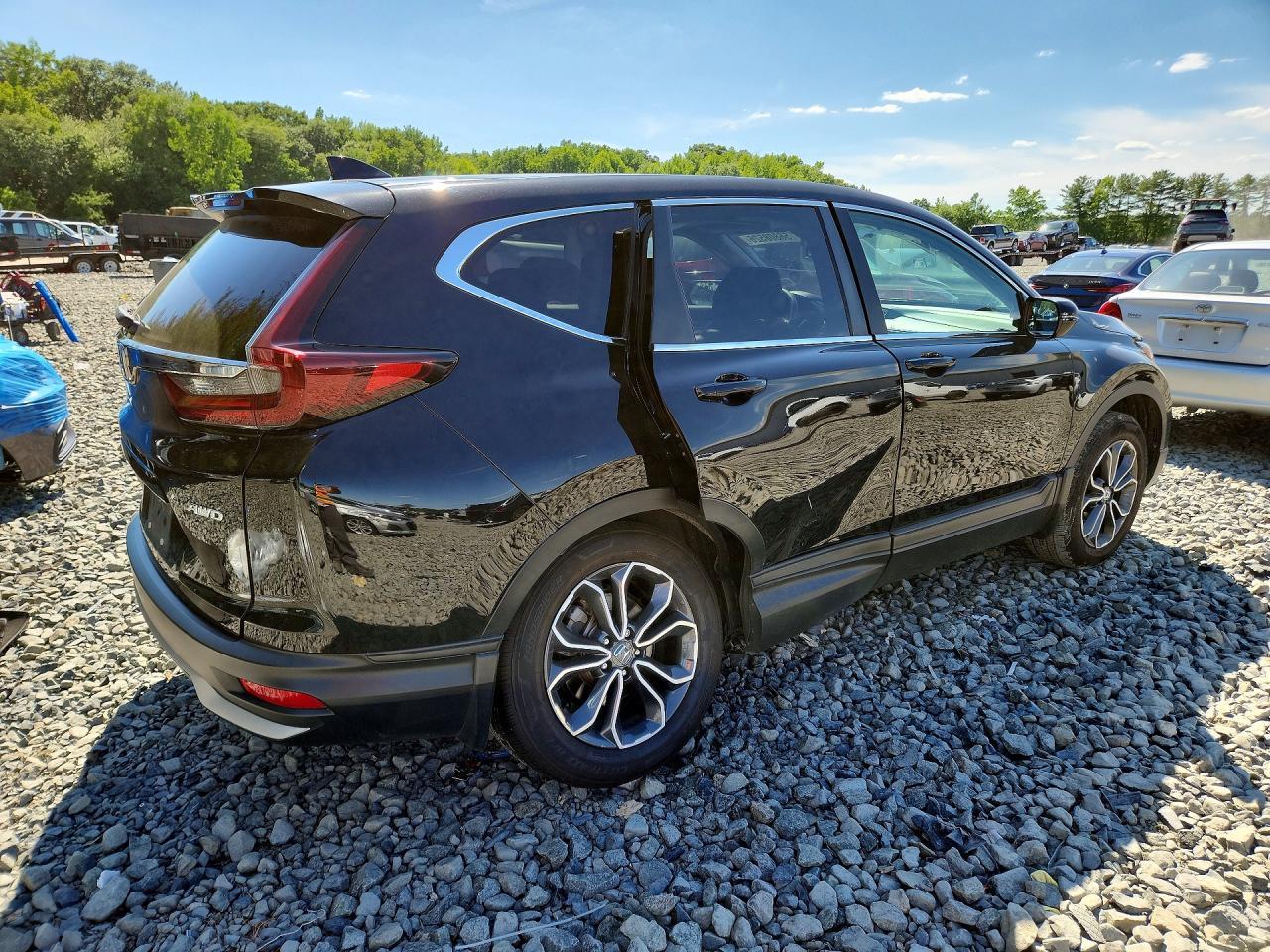 2022 Honda Cr-V Exl - Image 3