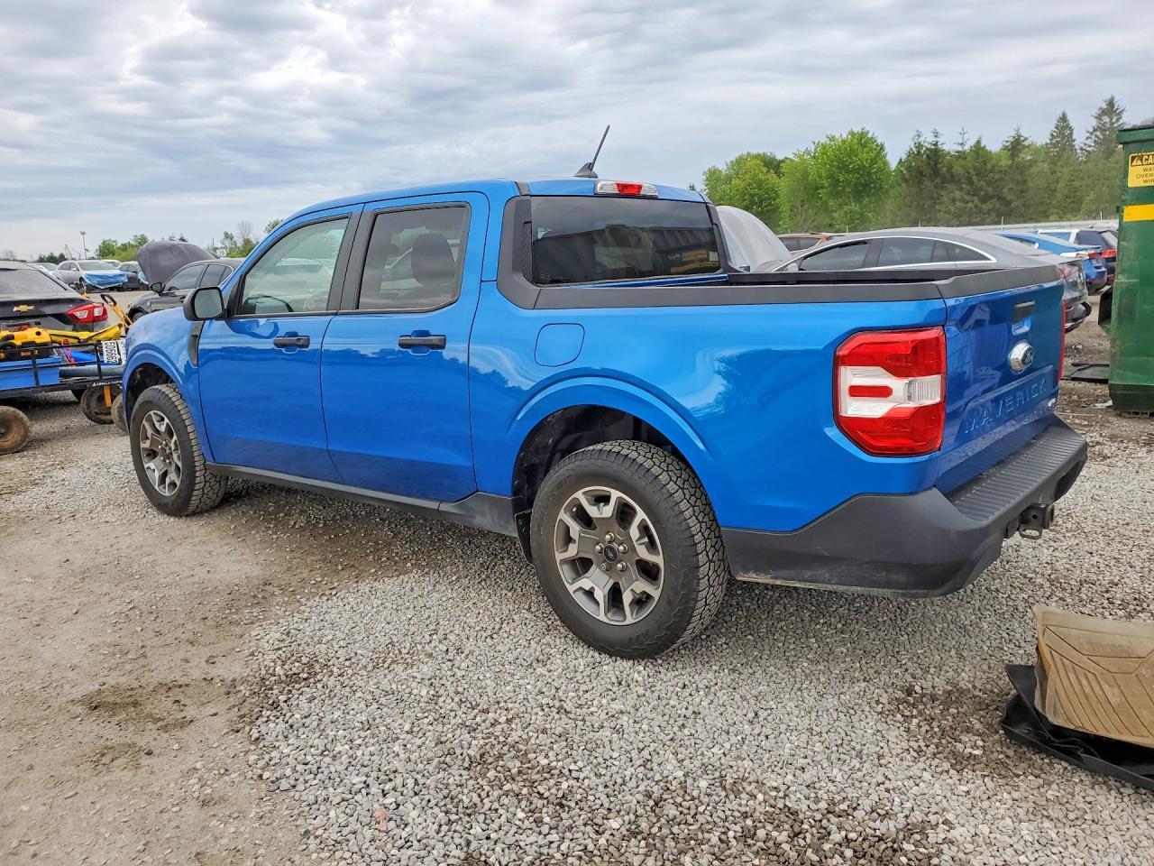 2022 Ford Maverick Xl - Фото 2