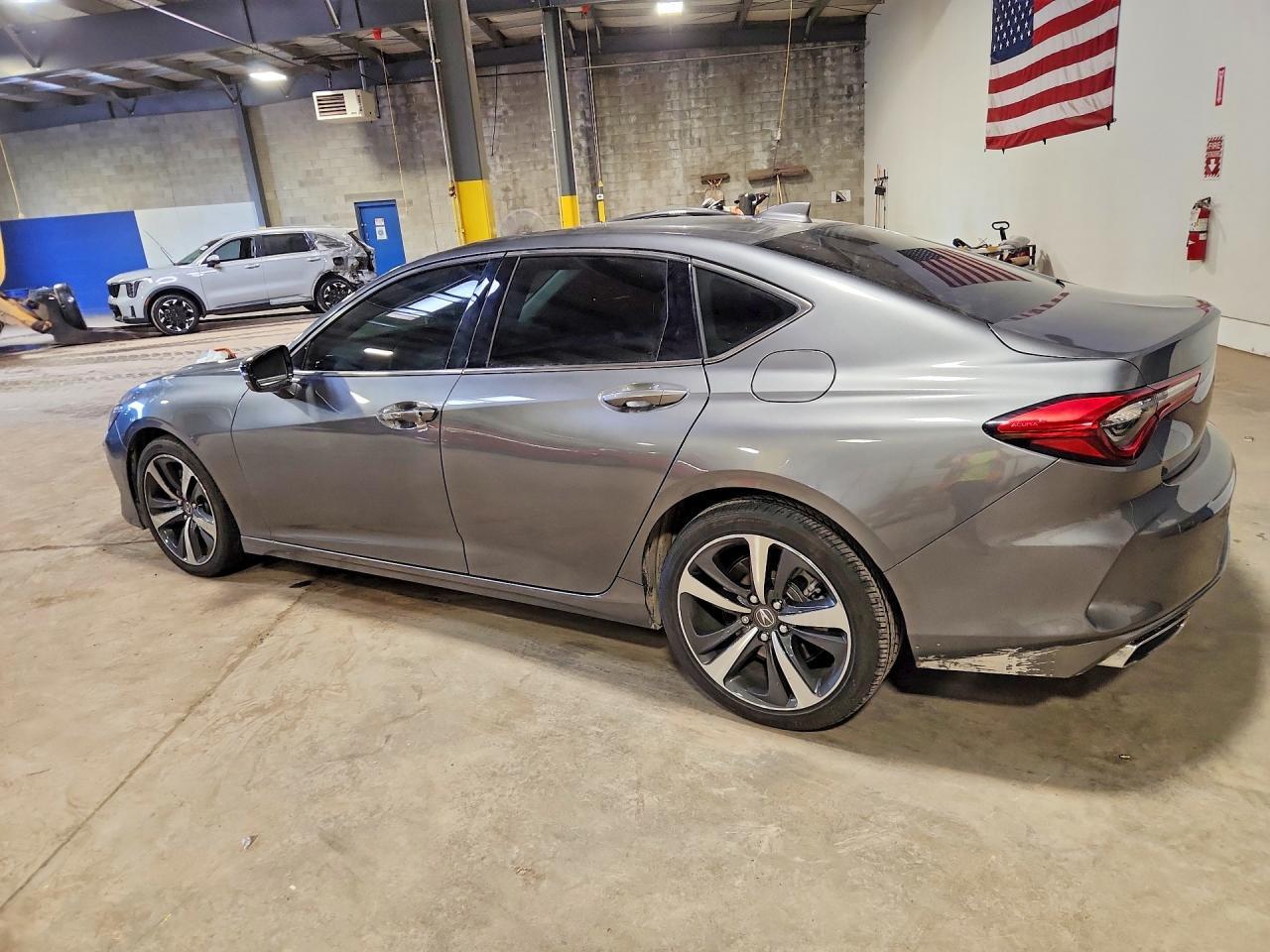 2025 Acura Tlx Technology - Фото 2