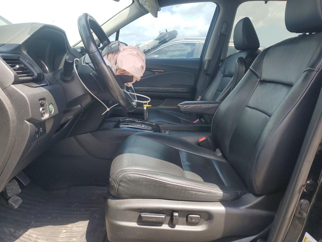2020 Honda Pilot - Фото 7