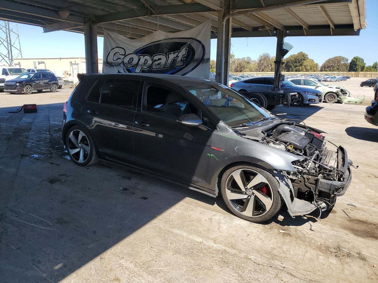 2017 Volkswagen Gti S - Фото 4