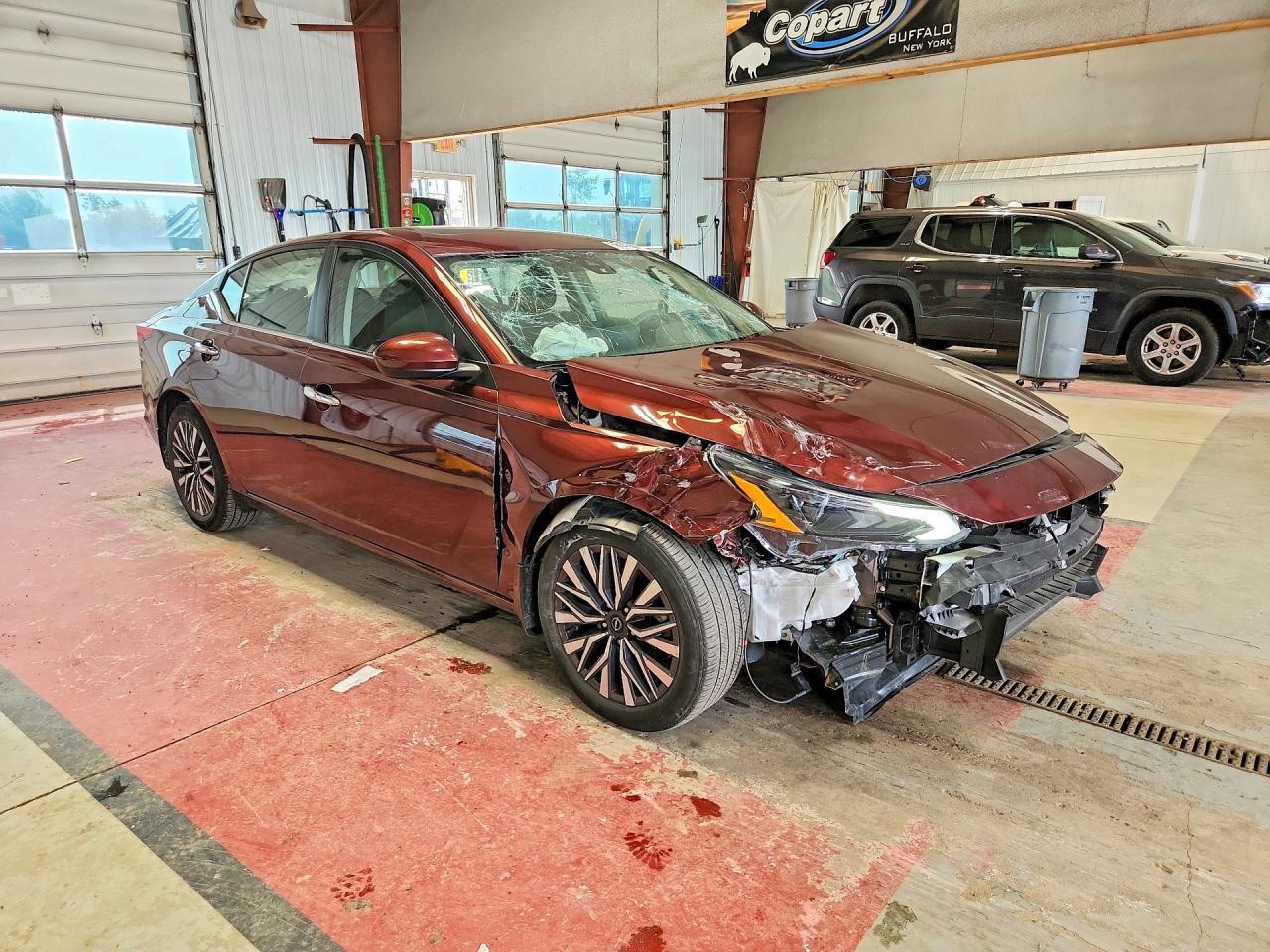 2024 Nissan Altima Sv - Фото 4