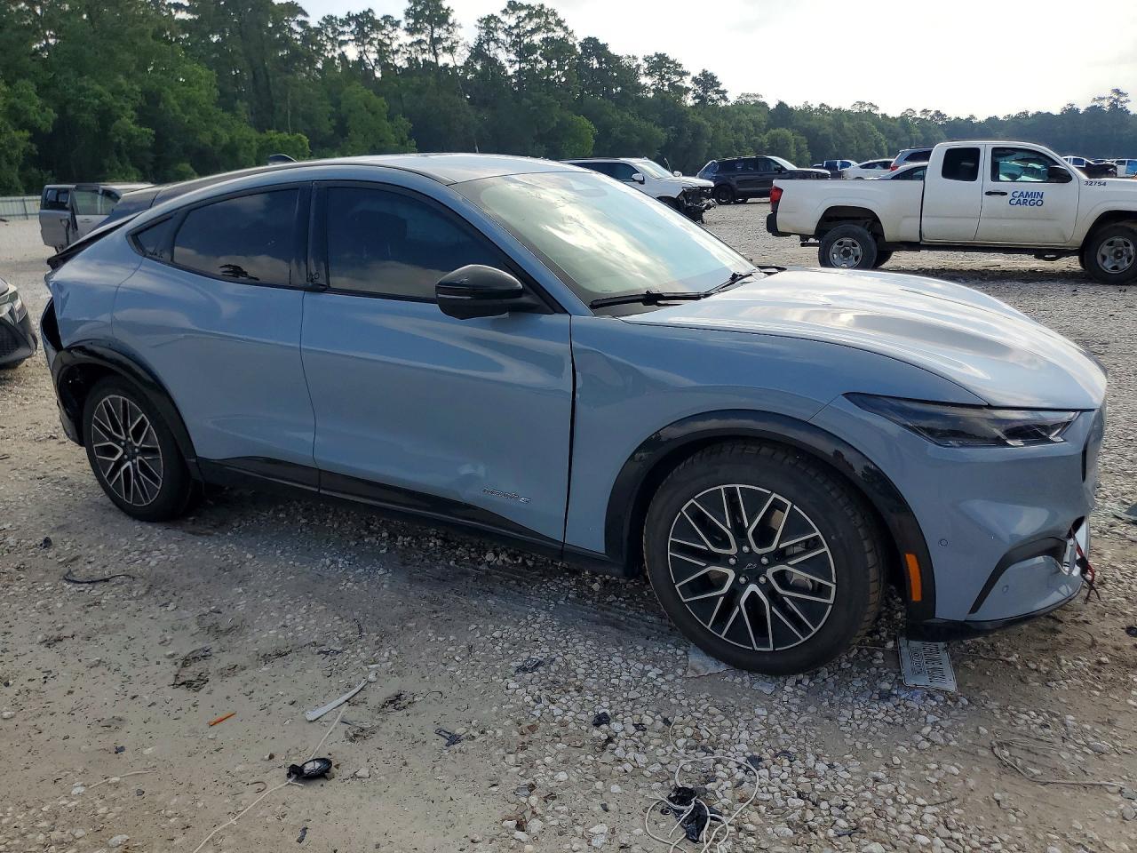2024 Ford Mustang Mach-E - Фото 4