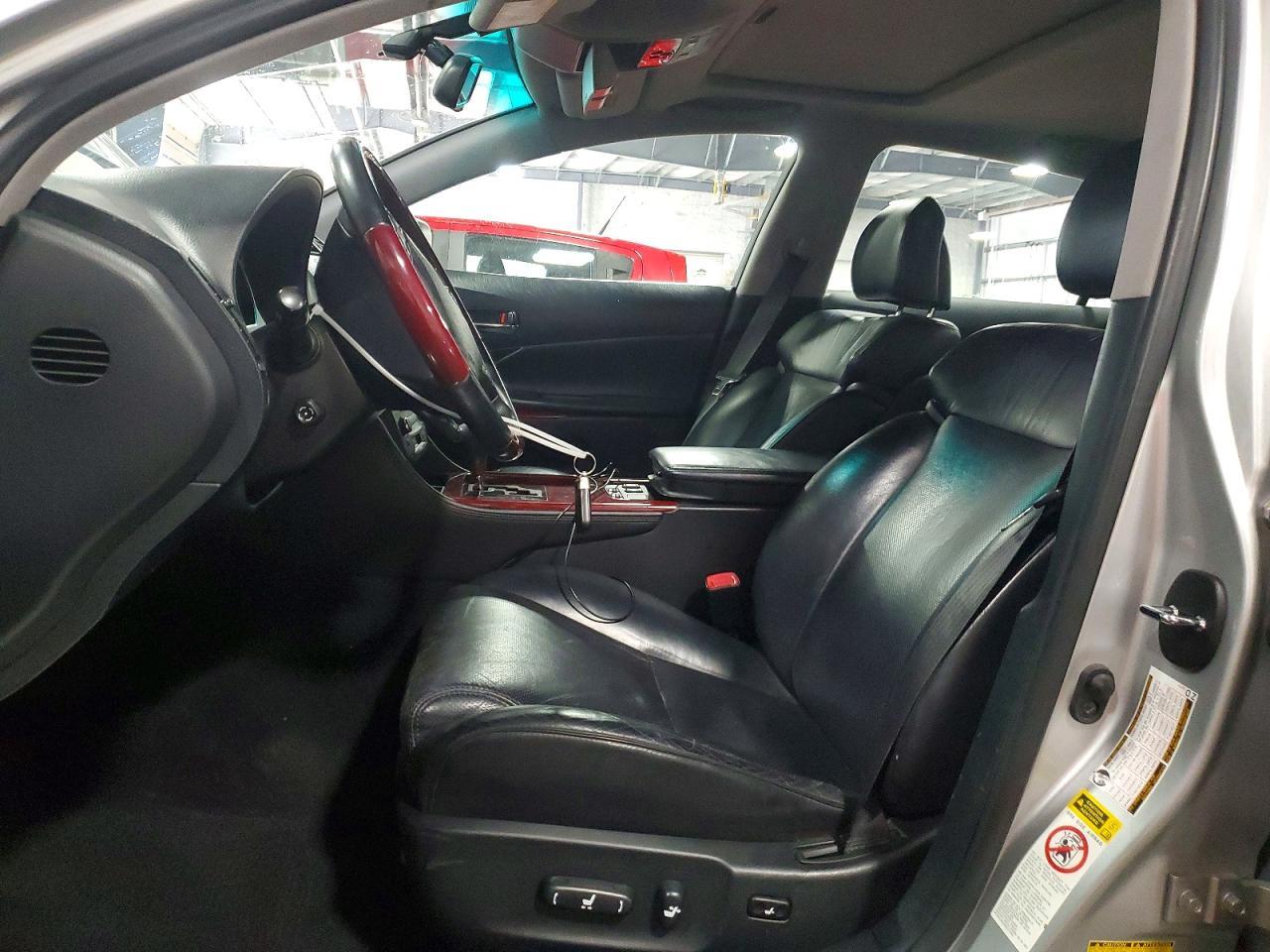 2007 Lexus Gs 350 Base - Фото 7