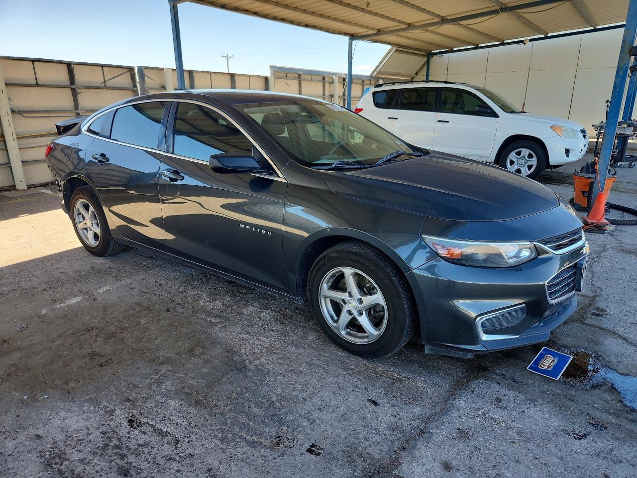 2018 Chevrolet Malibu Ls - Фото 4