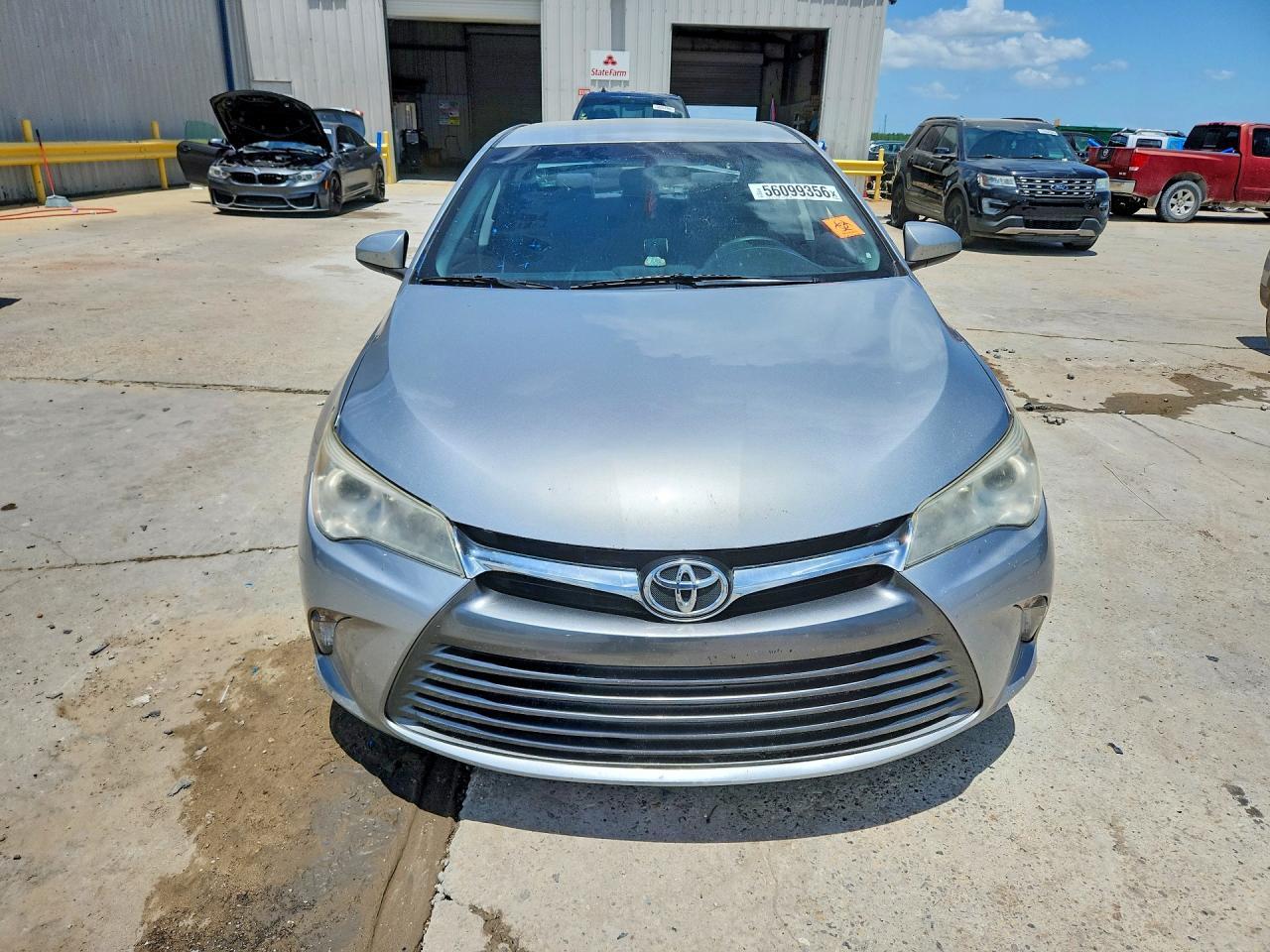 2017 Toyota Camry Le - Фото 5