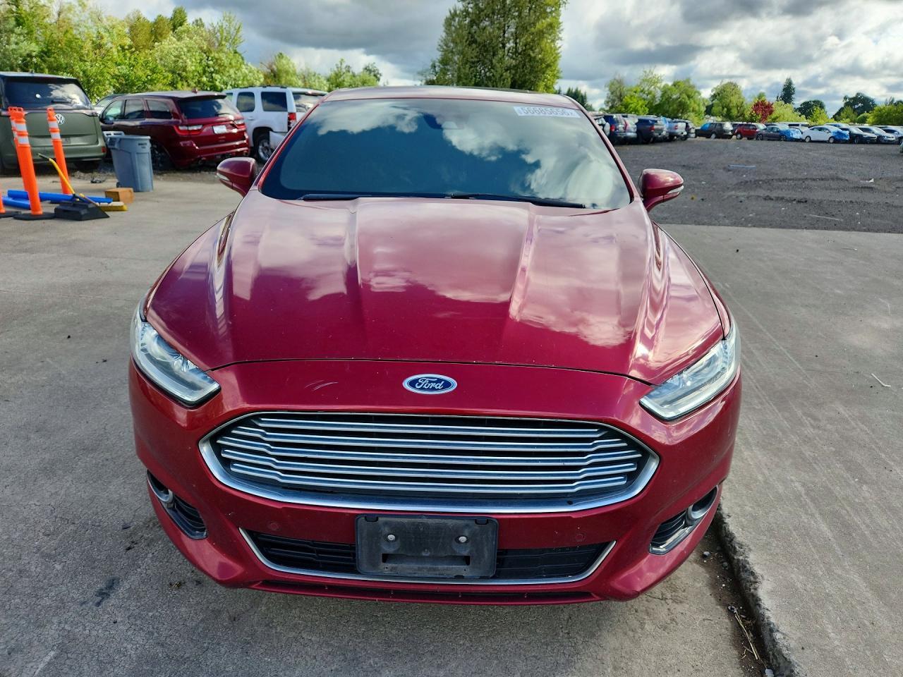 2015 Ford Fusion - Image 5