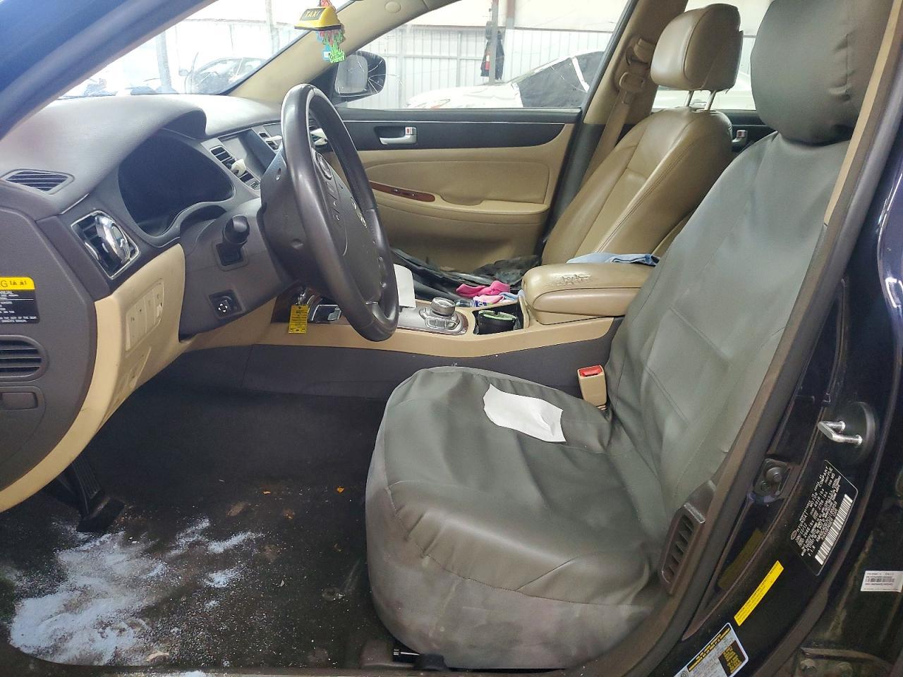2012 Hyundai Genesis 3.8L - Image 7