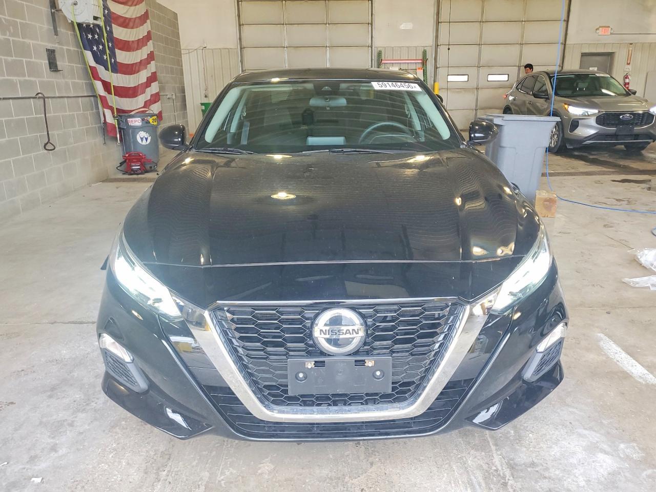 2021 Nissan Altima Sv - Фото 5