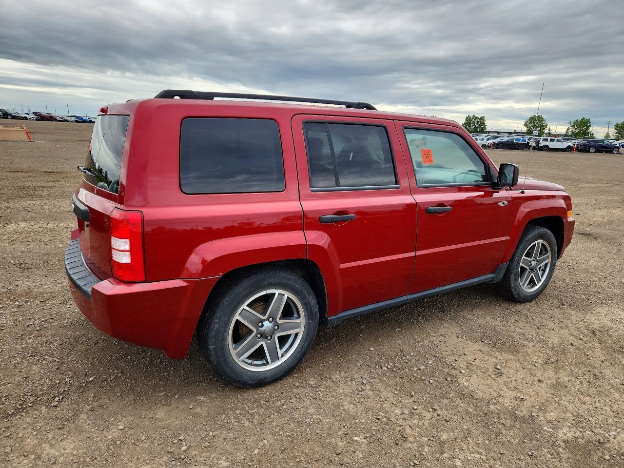 2009 Jeep Patriot Sport - Image 3