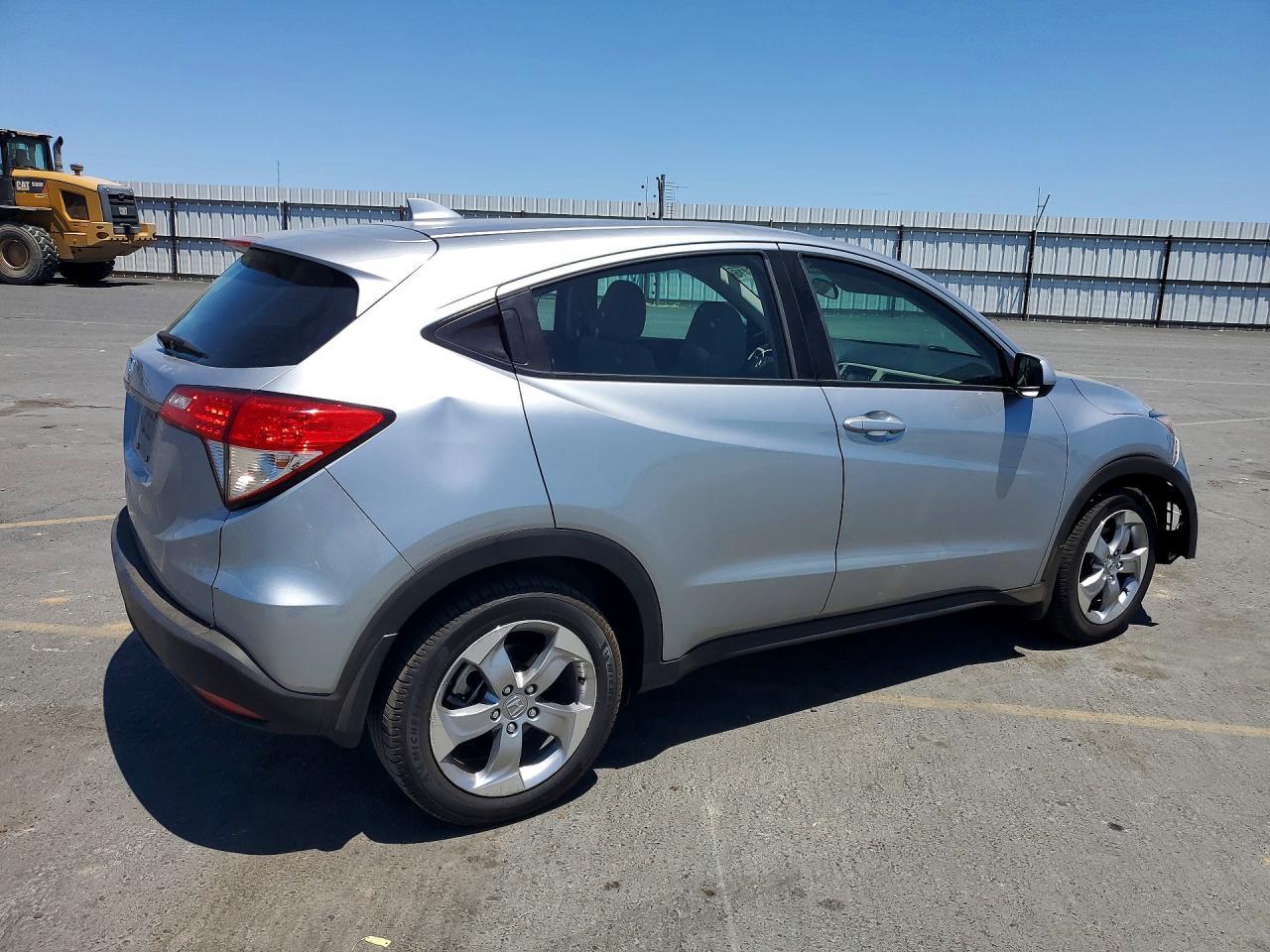 2019 Honda Hr-V Lx - Image 3