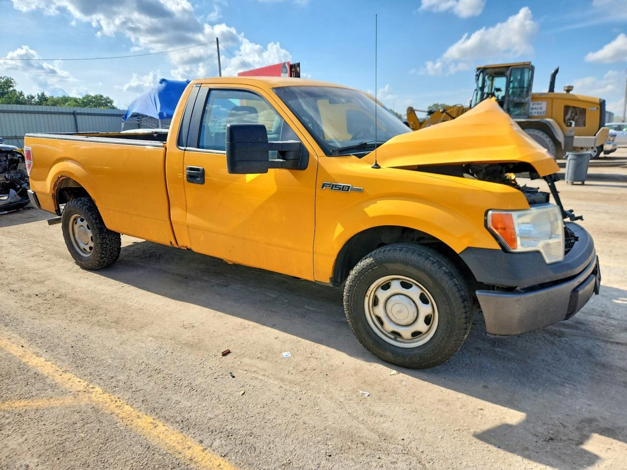 2010 Ford F150 - Image 4