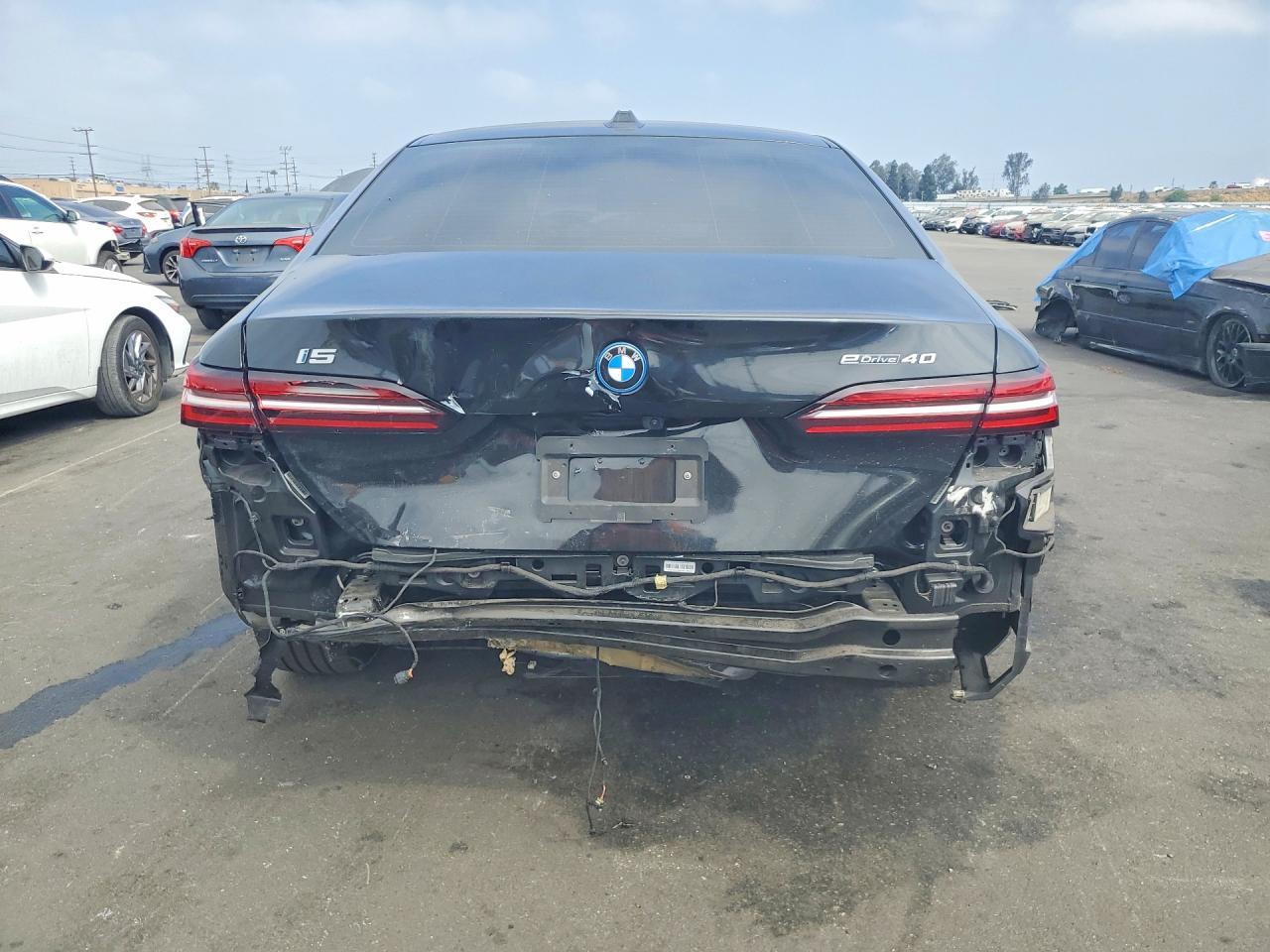 2024 BMW I5 Edrive 40 - Image 6