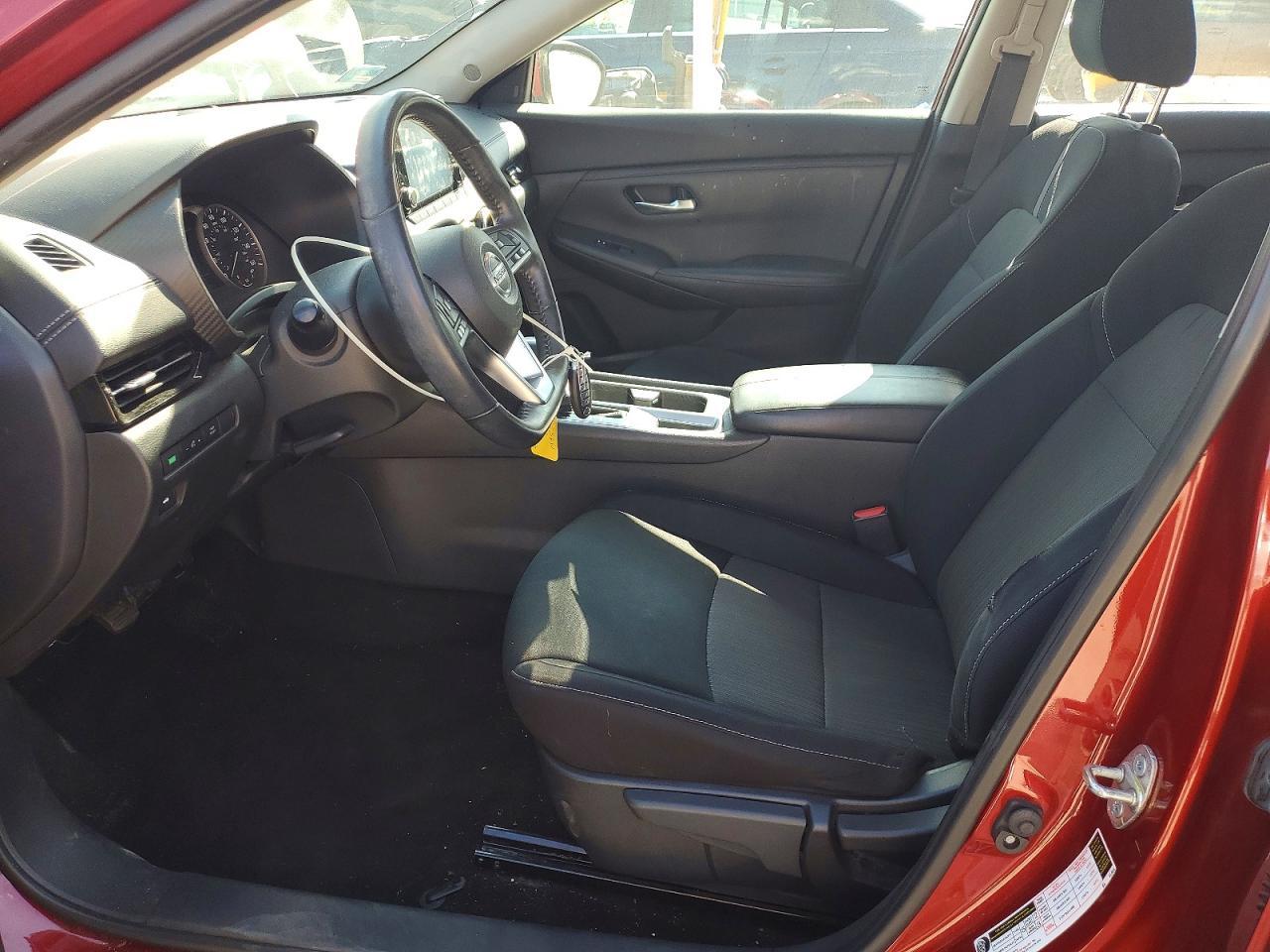 2020 Nissan Sentra Sv - Фото 7