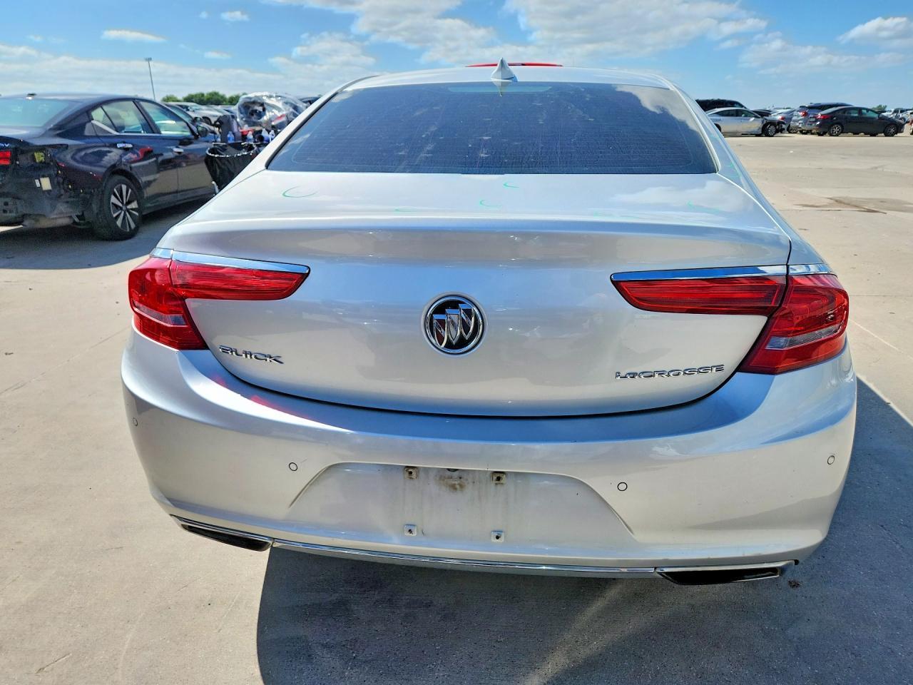2017 Buick Lacrosse 4D - Image 6