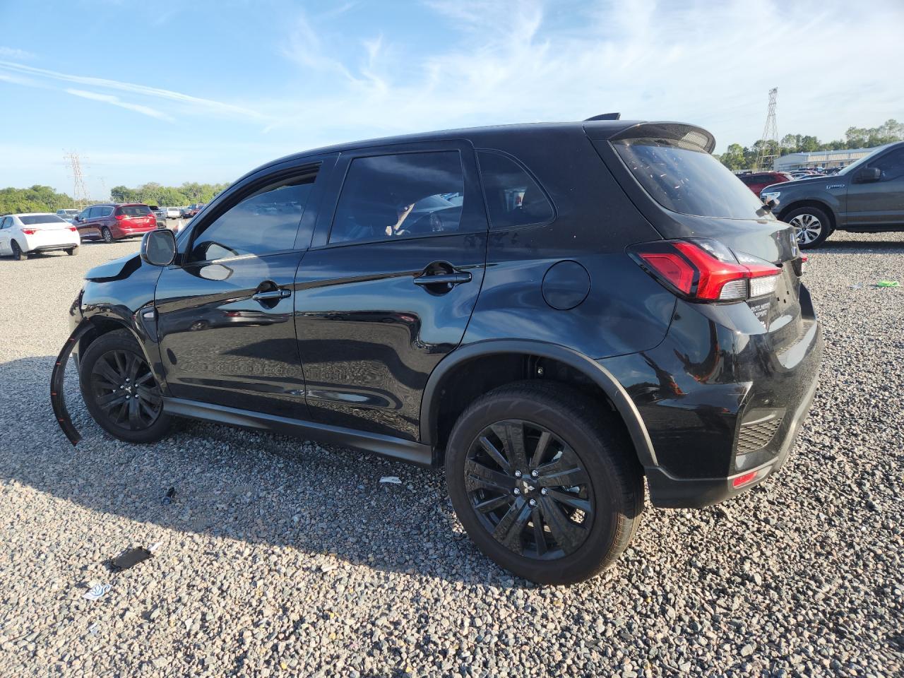 2026 Mitsubishi Outlander Sport S - Фото 2