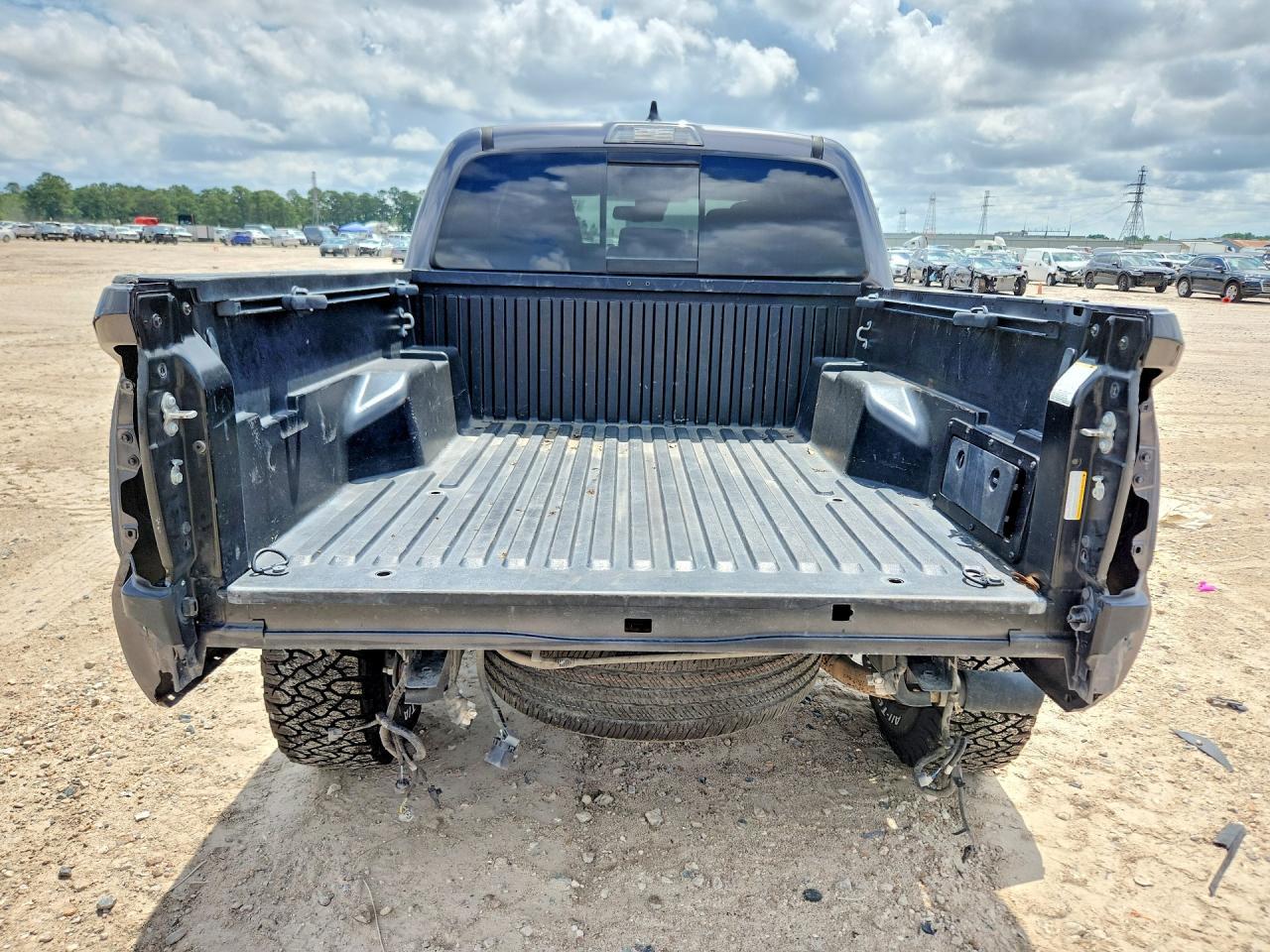 2021 Toyota Tacoma Sr5 V6 - Фото 6