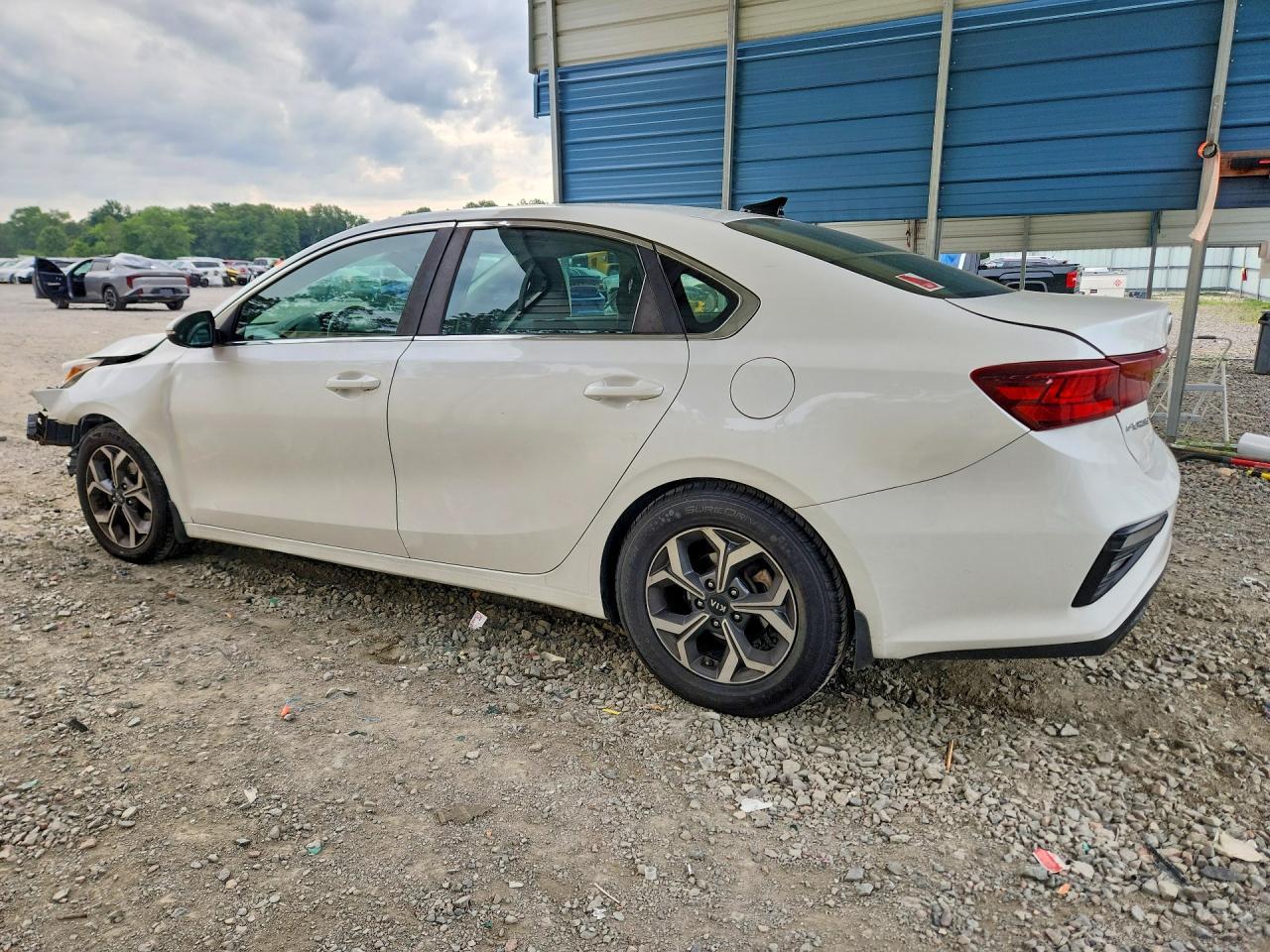 2020 Kia Forte Ex - Image 2