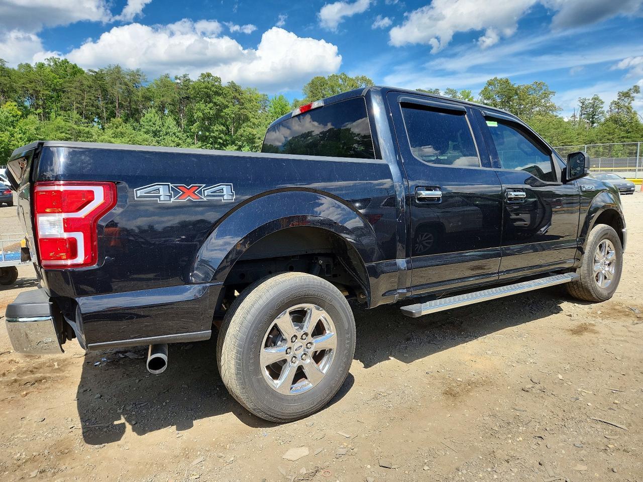 2019 Ford F150 Supercrew - Image 3