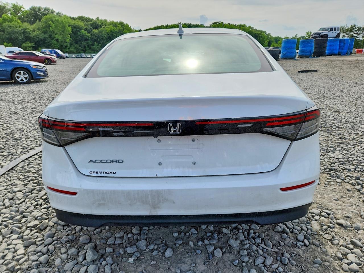 2024 Honda Accord - Фото 6