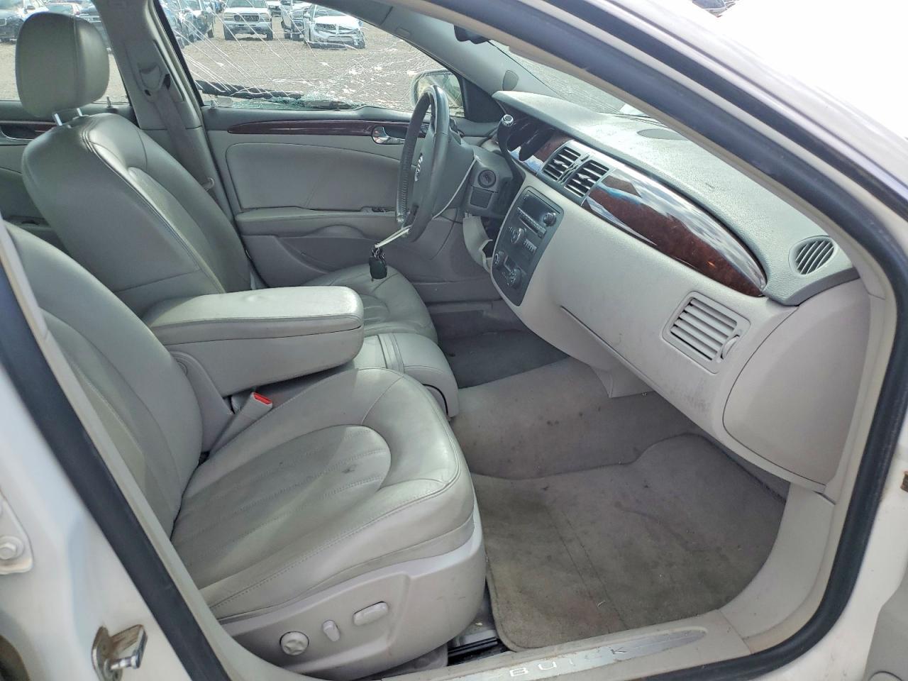 2008 Buick Lucerne Cxl - Фото 7