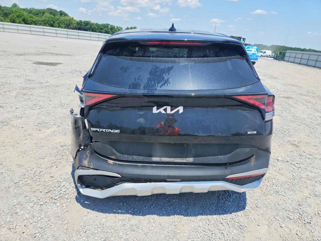2023 Kia Sportage Lx - Фото 6