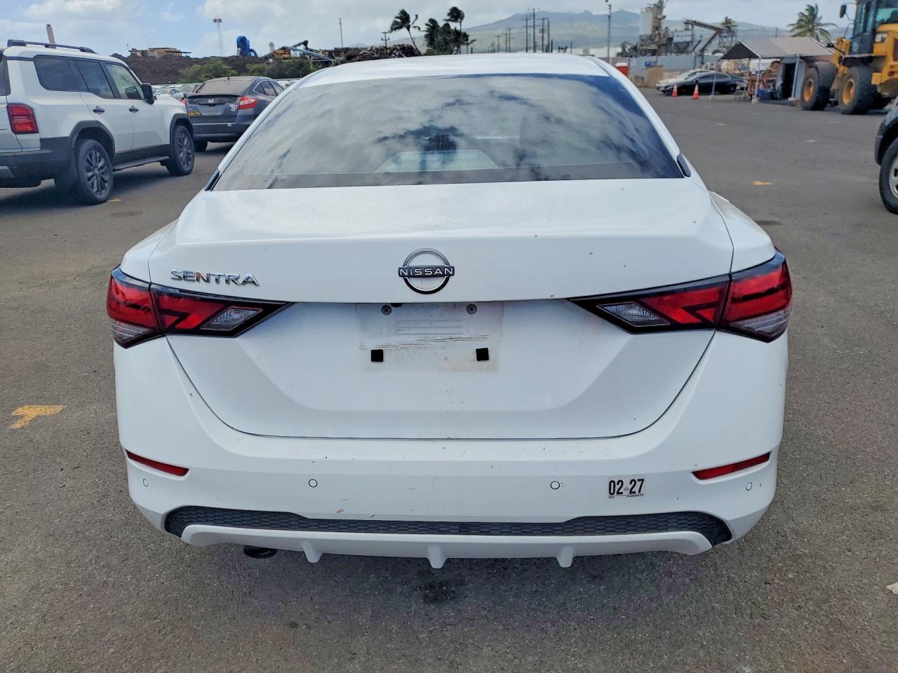 2025 Nissan Sentra S - Image 6