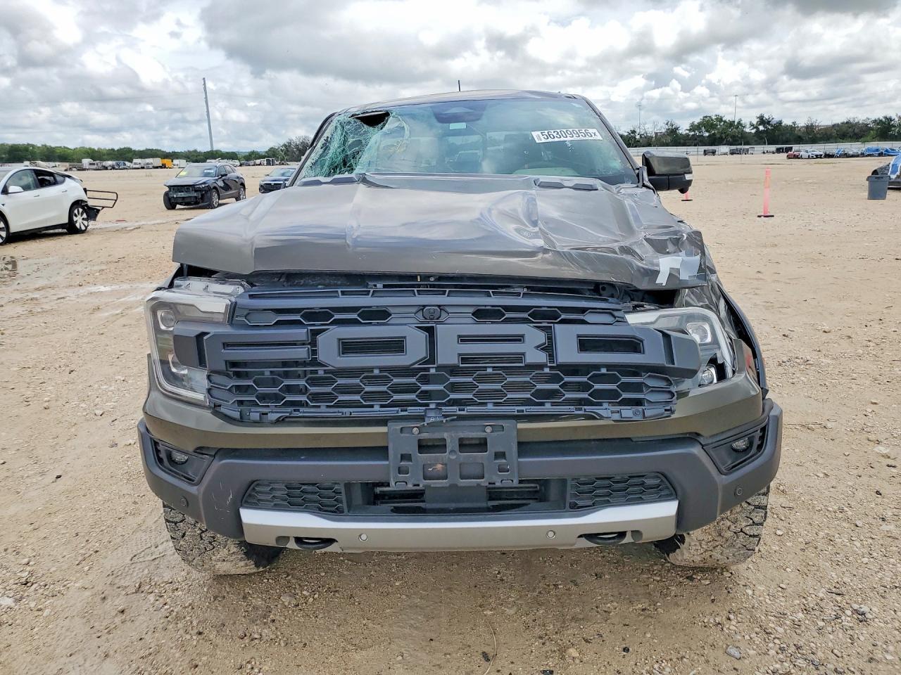 2024 Ford Ranger Raptor - Image 5