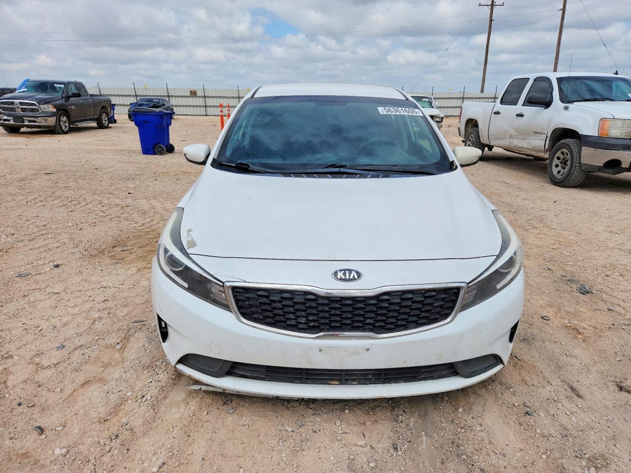 2018 Kia Forte Lx - Фото 5