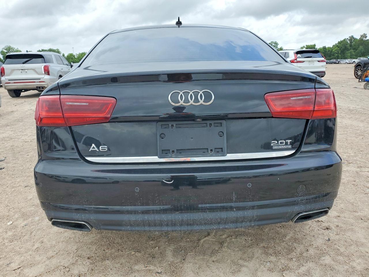 2016 Audi A6 Premium Plus - Image 6