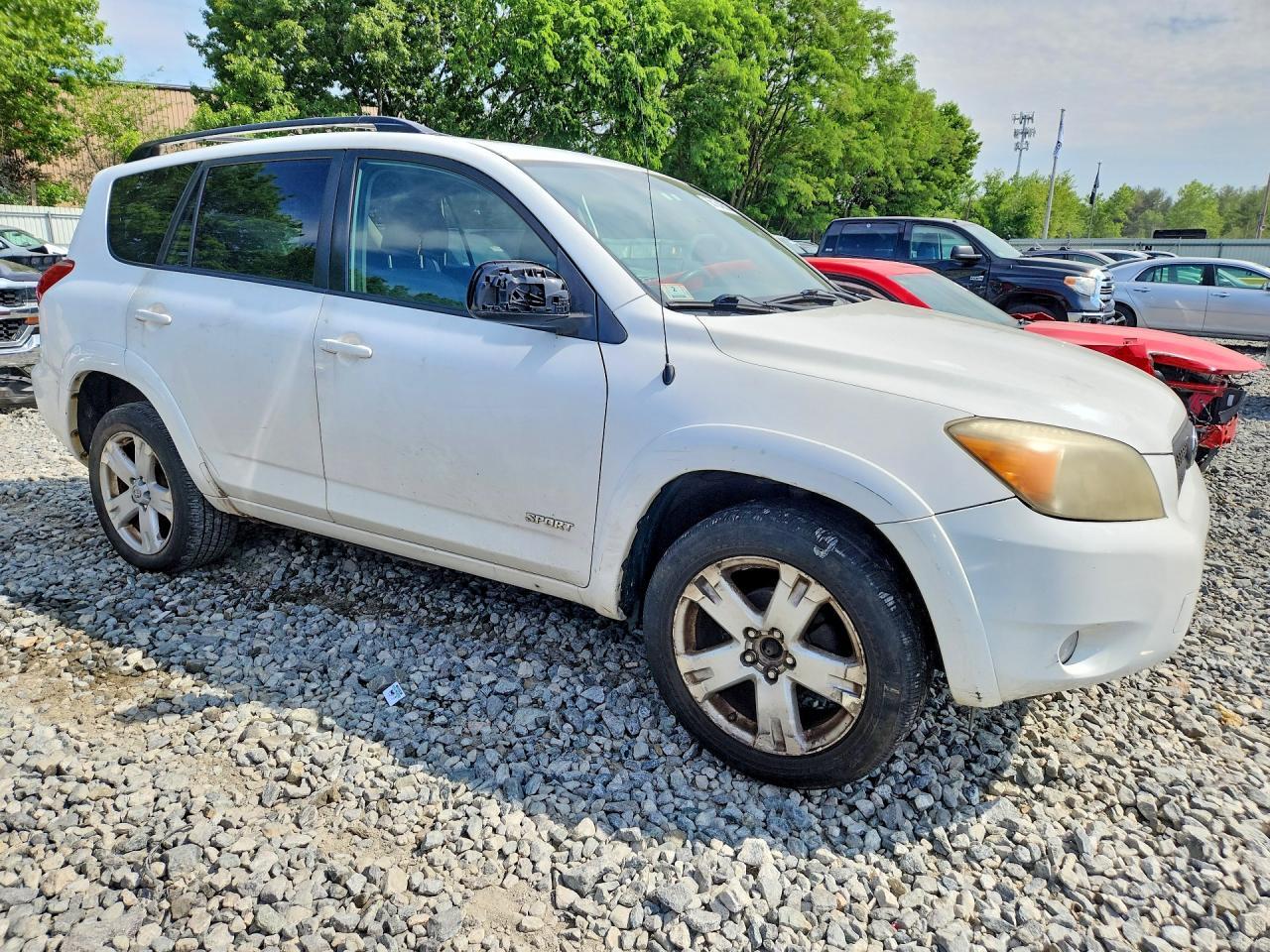 2006 Toyota Rav4 Sport - Фото 4