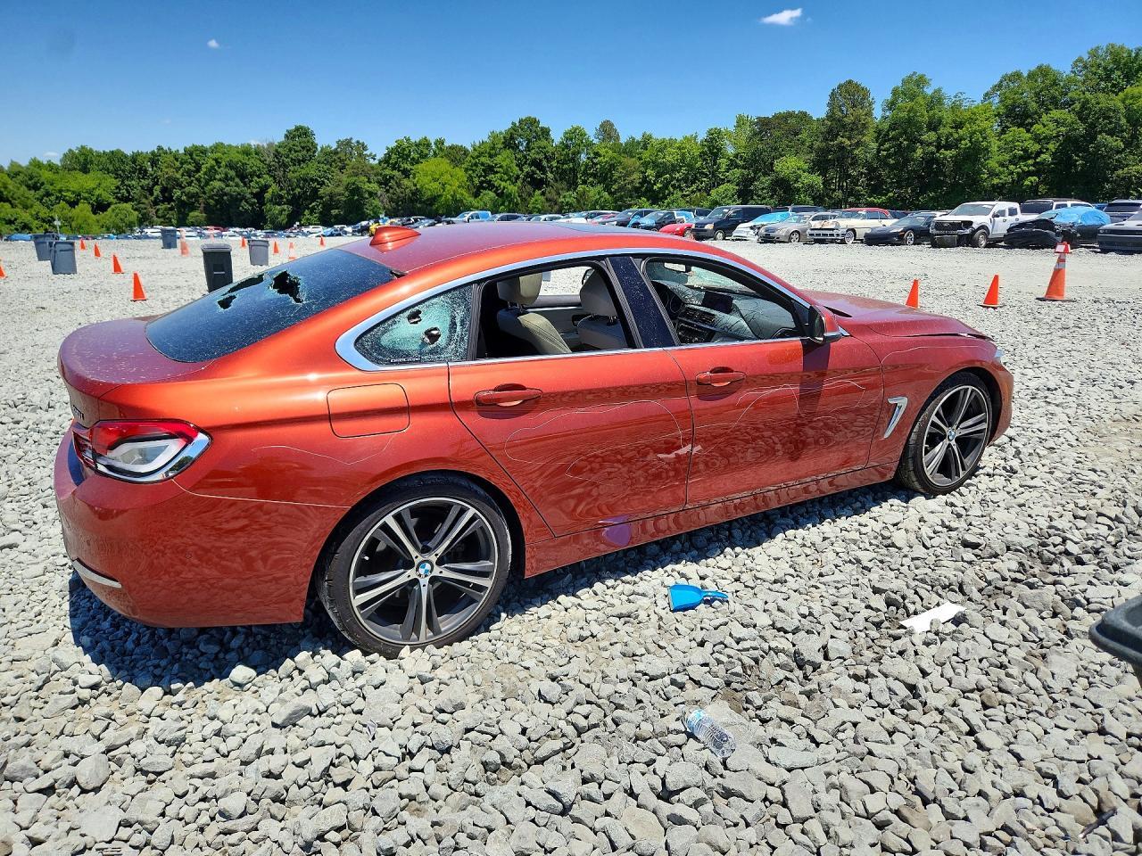 2018 BMW 430I Gran Coupe - Фото 3