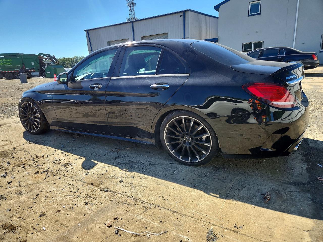 2020 Mercedes-Benz C 43 Amg - Image 2