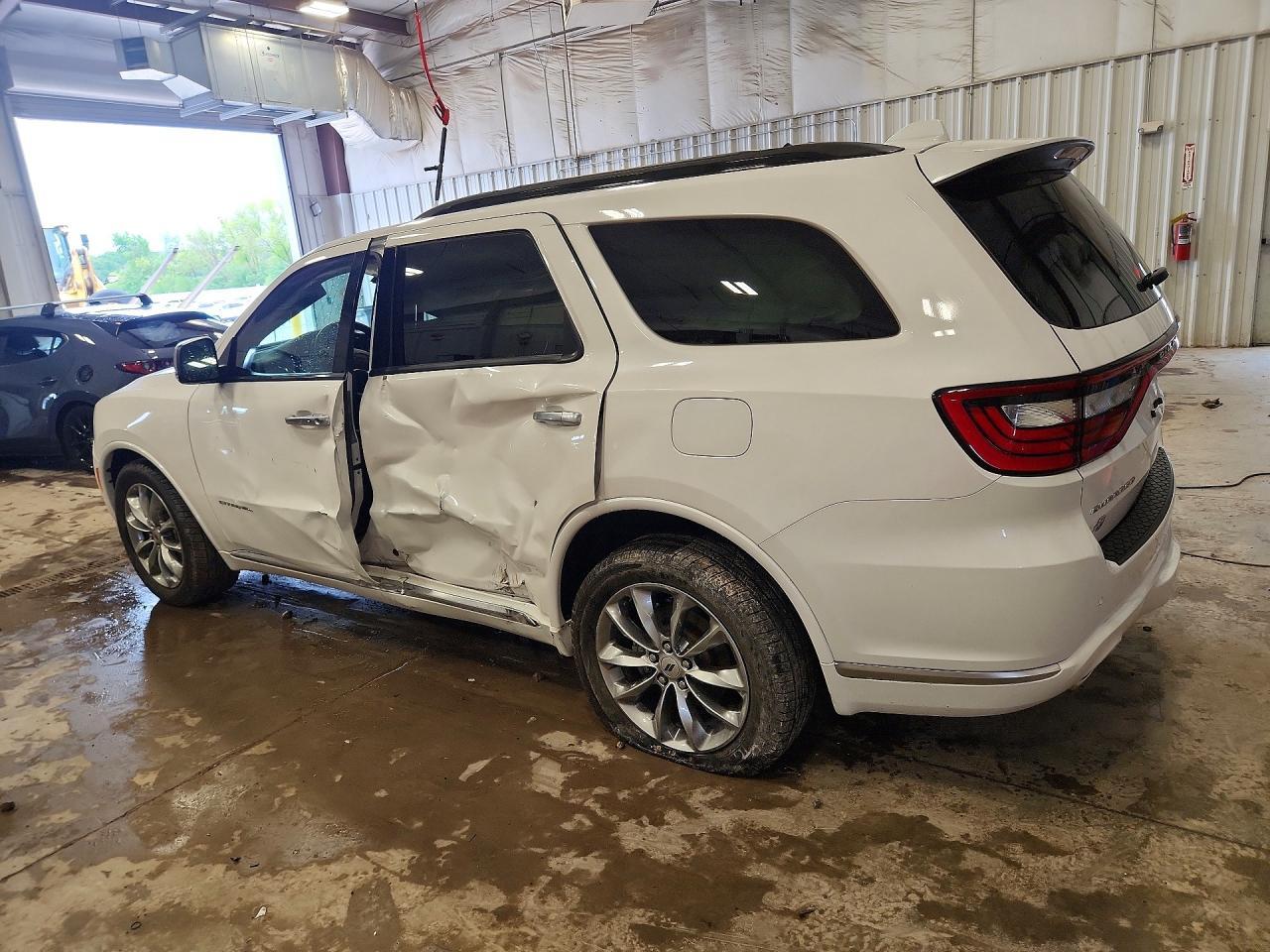 2021 Dodge Durango Citadel - Фото 2