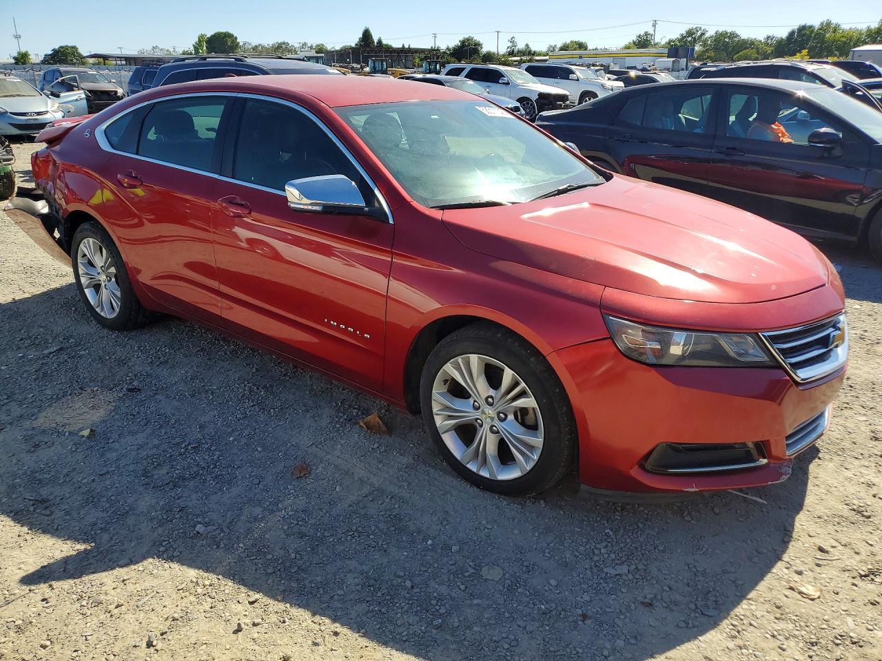 2014 Chevrolet Impala Lt - Фото 4