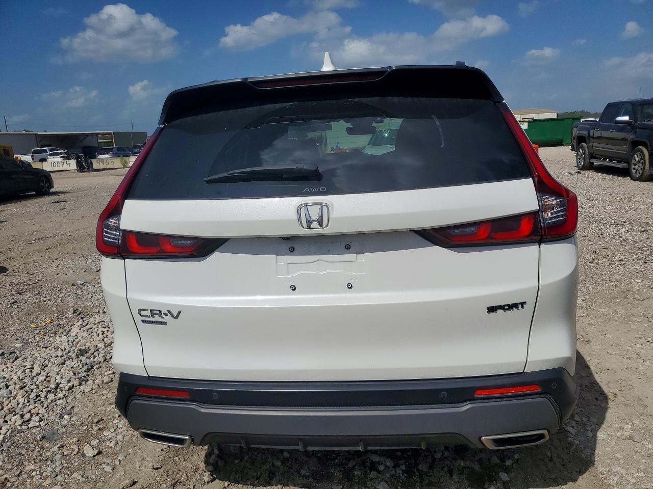 2025 Honda Cr-V Sport-L - Фото 6